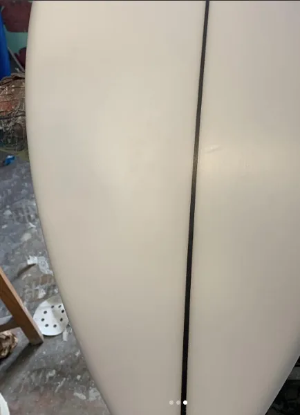 Après : Impact rail